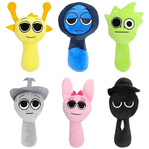 Plush Toys Song Game Plushies Stuffed Plushes Soft and Funs