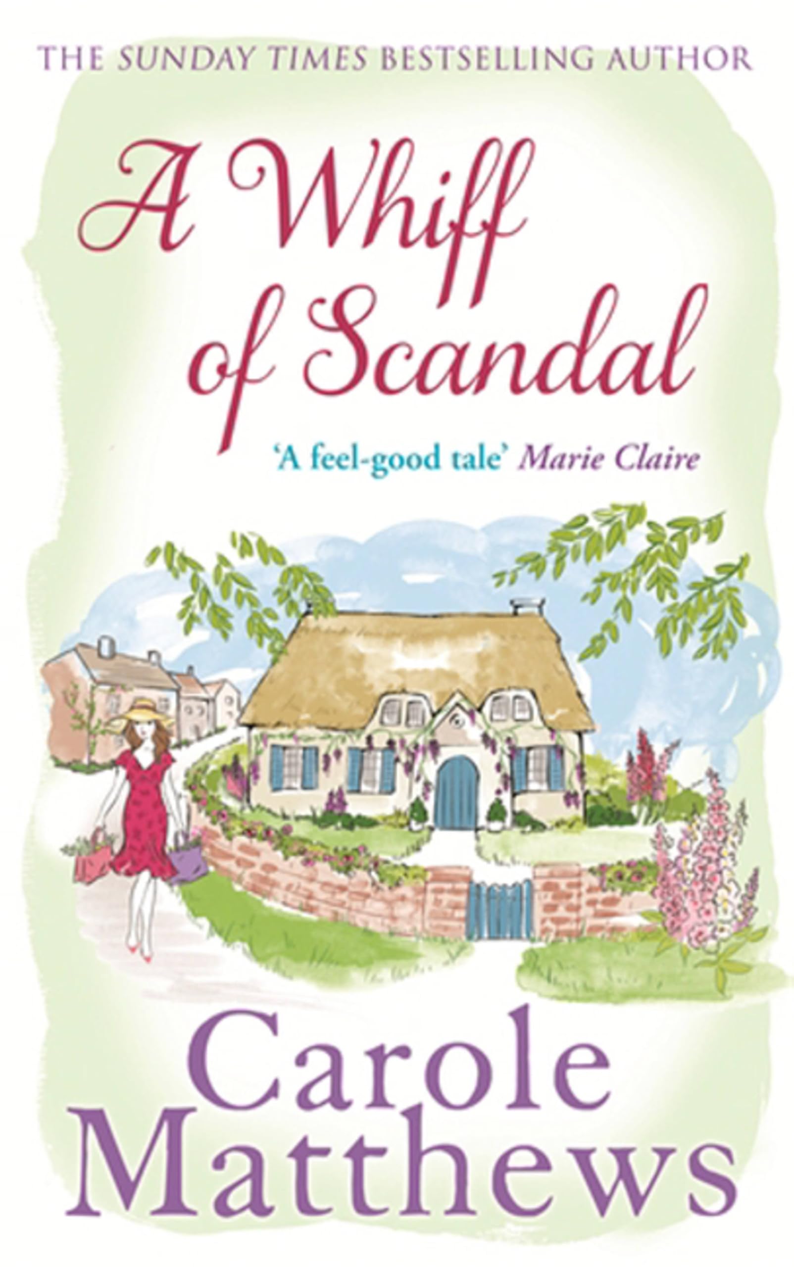 A Whiff of Scandal.by Matthews  New 9780751551341 Fast Free Shipping**