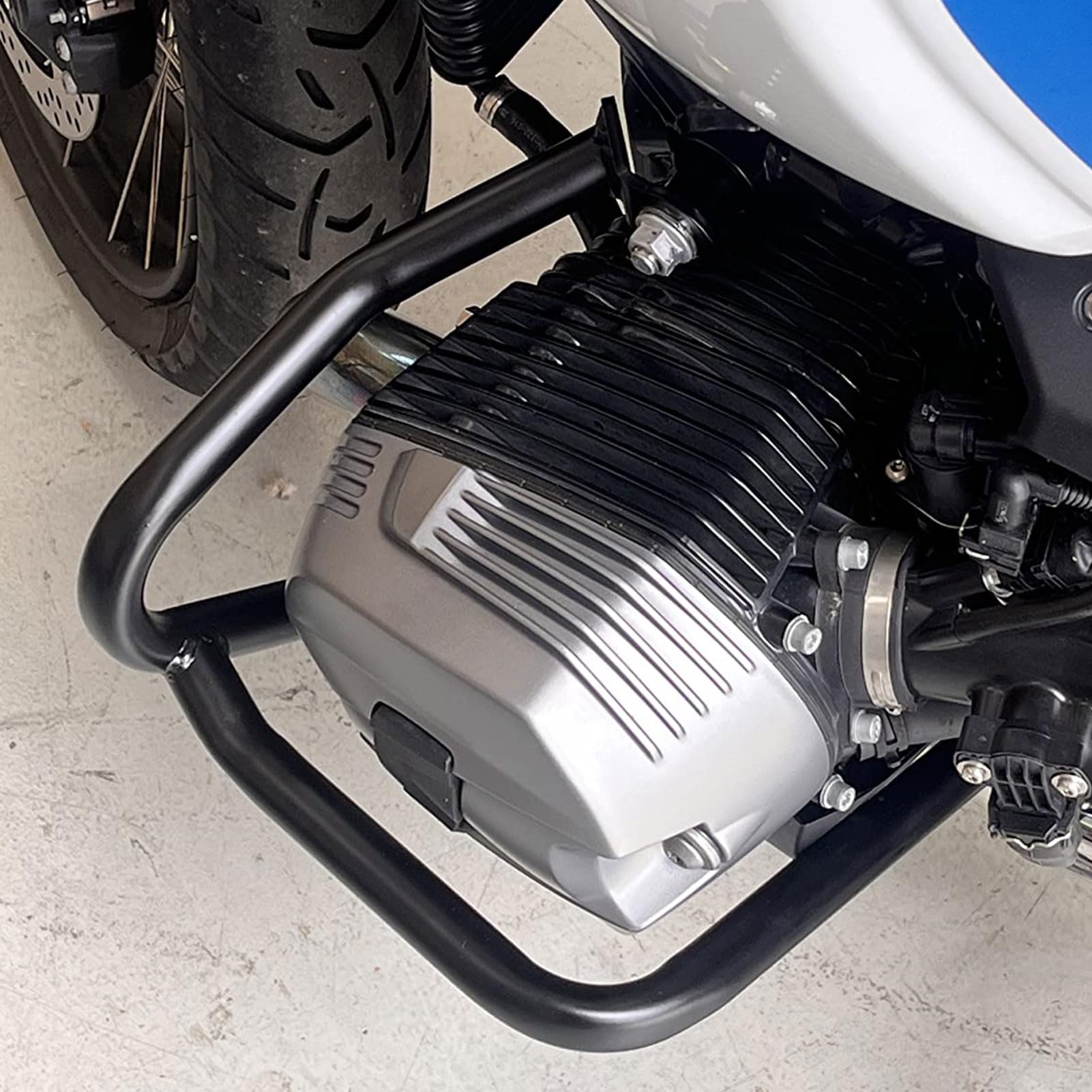 Motorcycle Stainless Steel Crash Bar Engine Guard Frame Sliders Bumper Falling Protector fit for R Nine T R9T RnineT Racer Pure Urban G/S Scrambler R 9 T/5 Accessories