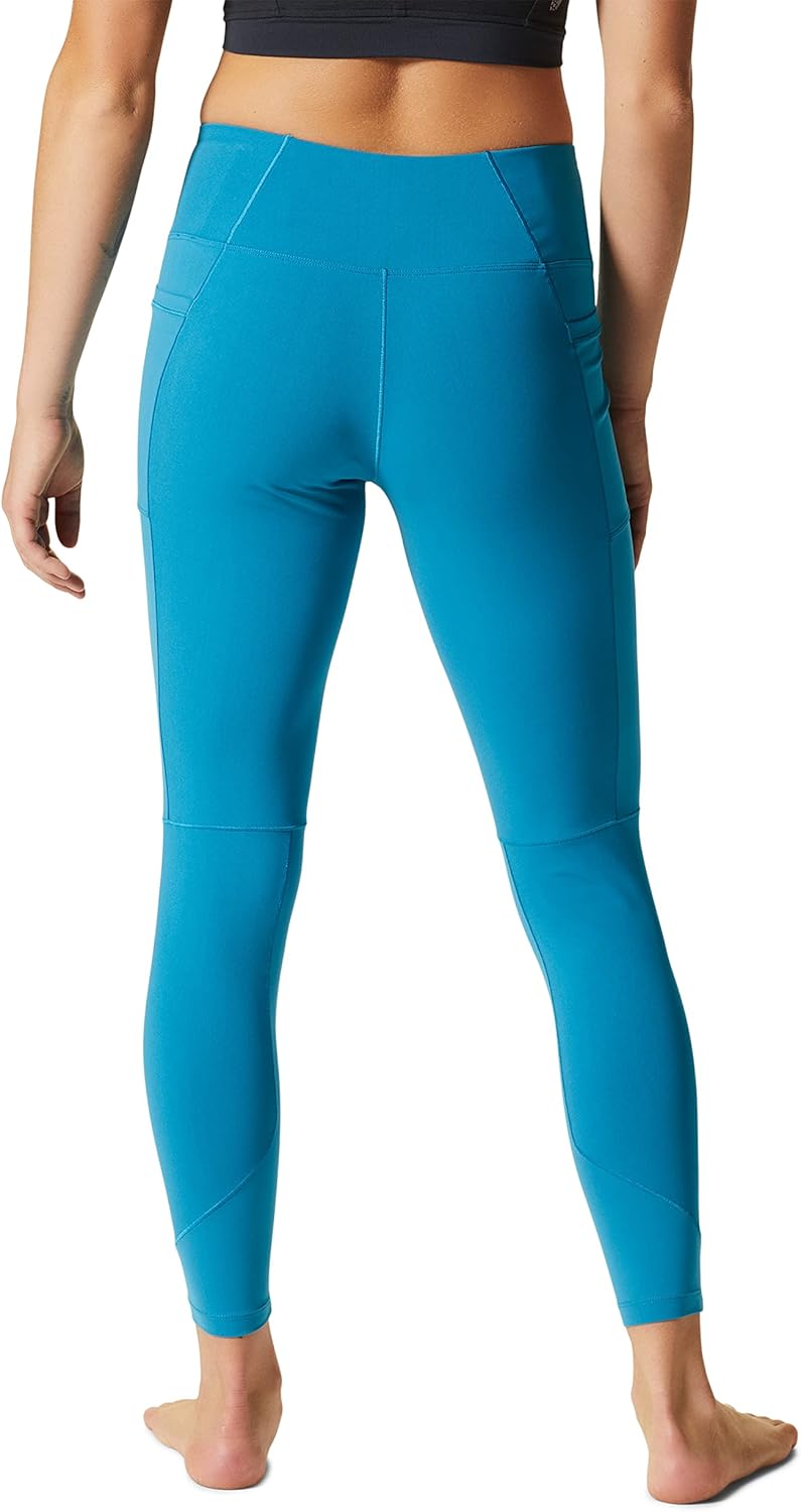 Mountain Hardwear Women's Mountain Stretch Tight for Hiking, Climbing, Skiing, and Everyday Wear