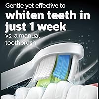 Vista 2 de Philips Sonicare ProtectiveClean 6100 - Cepillo de dientes eléctrico recargable, con sensor de presión, 3 modos de limpieza, SmarTimer y QuadPacer