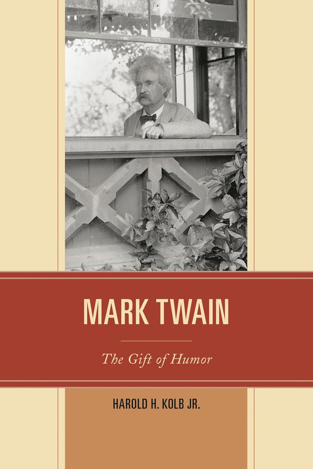 Mark Twain: The Gift of Humor