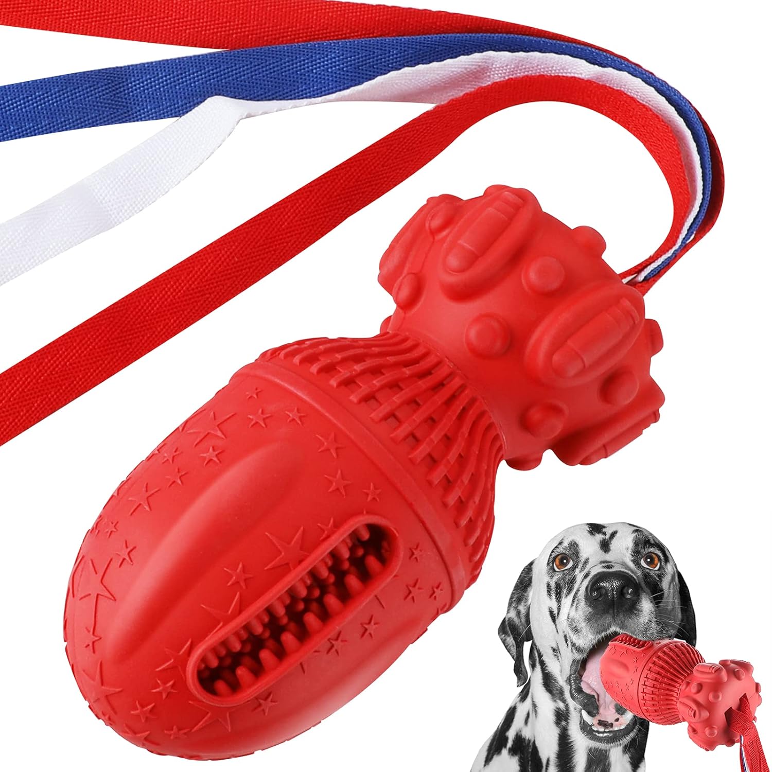 How Do You Clean Rubber Dog Toys