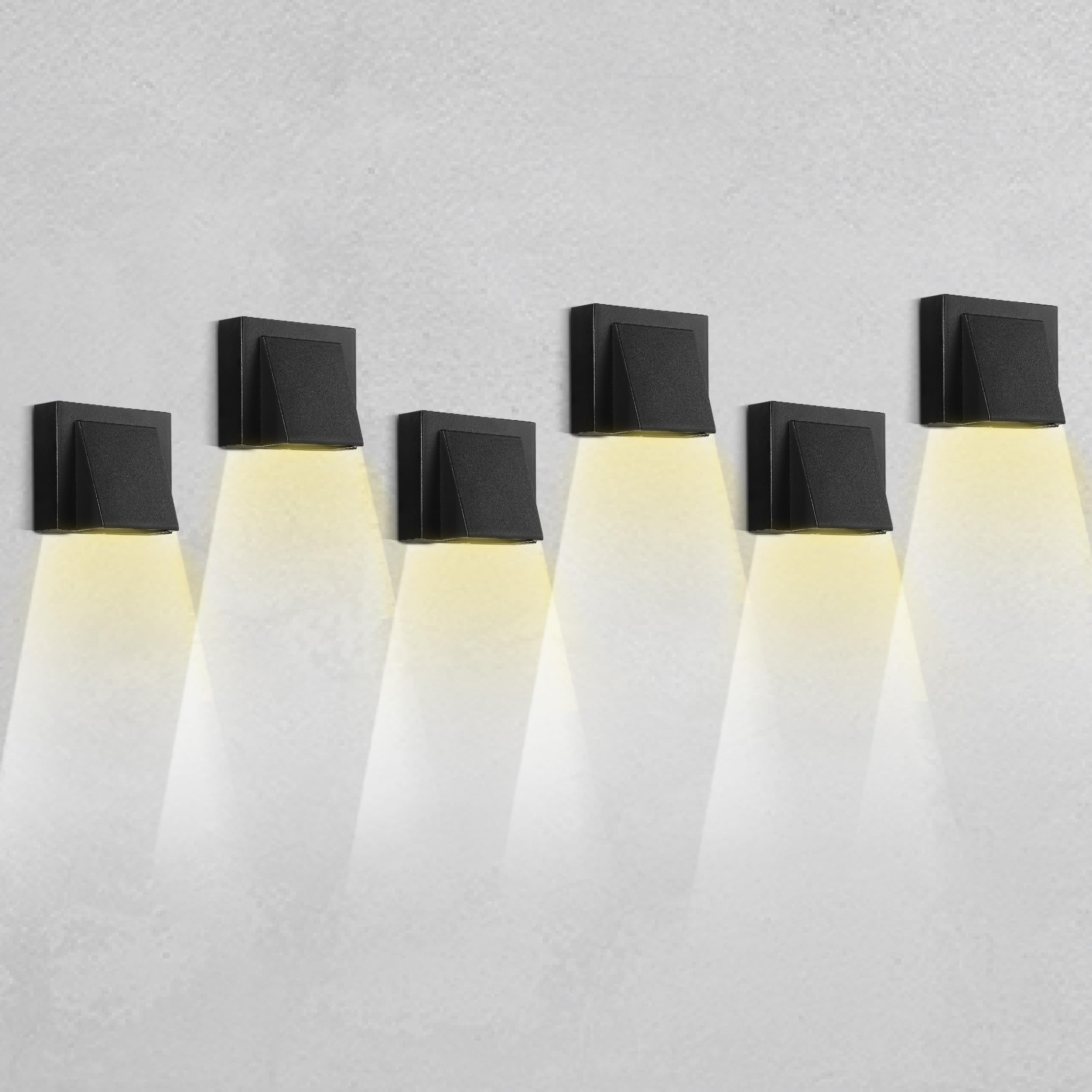 Gesto 5W Waterproof LED Wall Lights - Up & Down Design -21