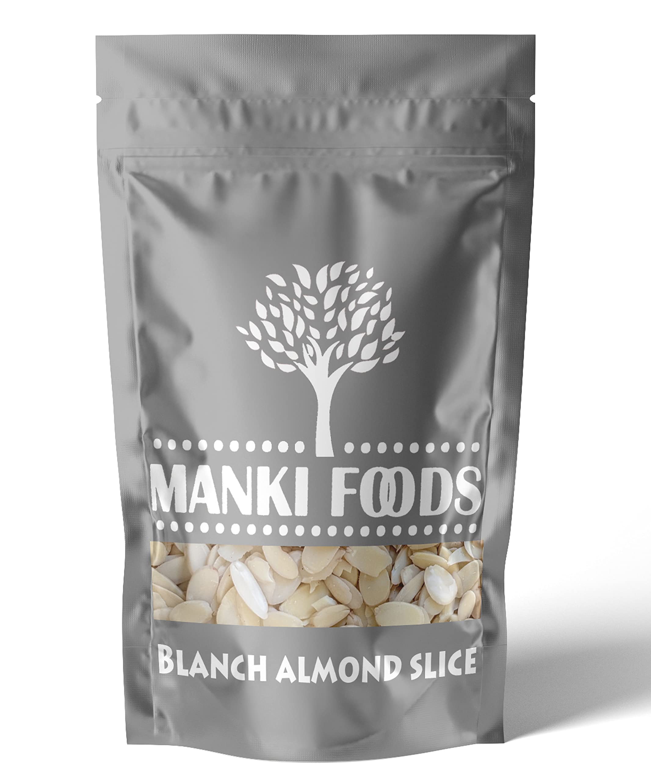 Maanki Blanched Almond Slices/Blanched Almond Flakes(Without Skin),250 g (B08JLHPH9T) Amazon Price History, Amazon Price Tracker
