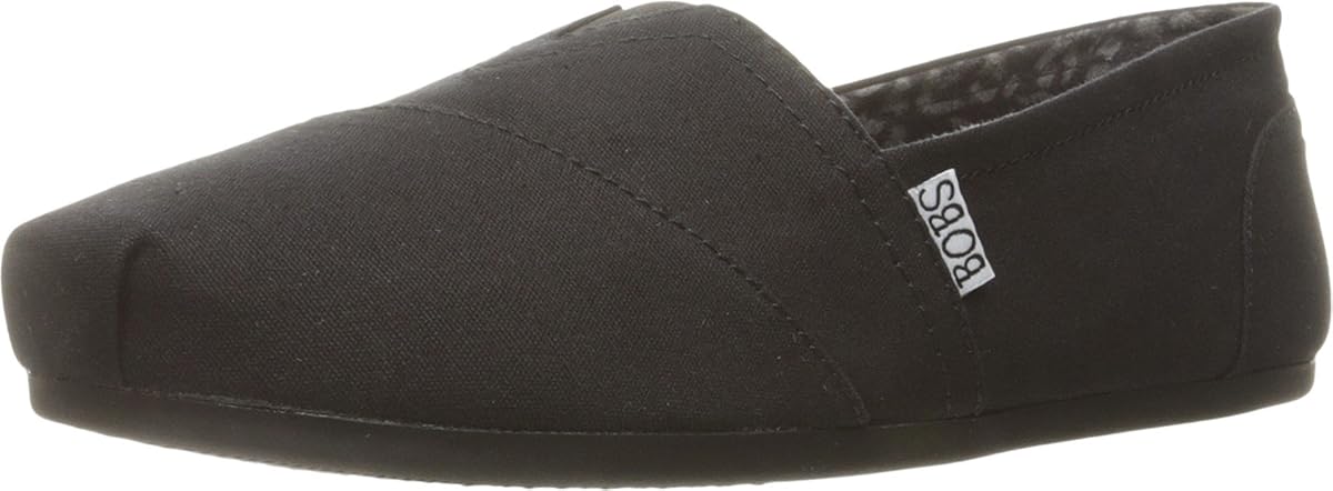 Skechers BOBS Plush-Peace & Love, Zapatos planos para mujer