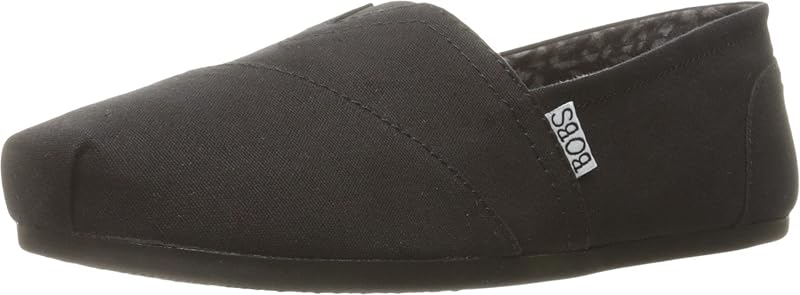 Skechers BOBS Plush-Peace & Love, Zapatos planos para mujer