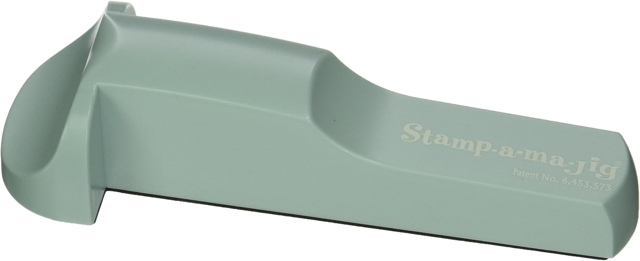 EK Success Stamp-A-Ma-Jig Stamp Positioning Tool, 5'' W x 8'' L