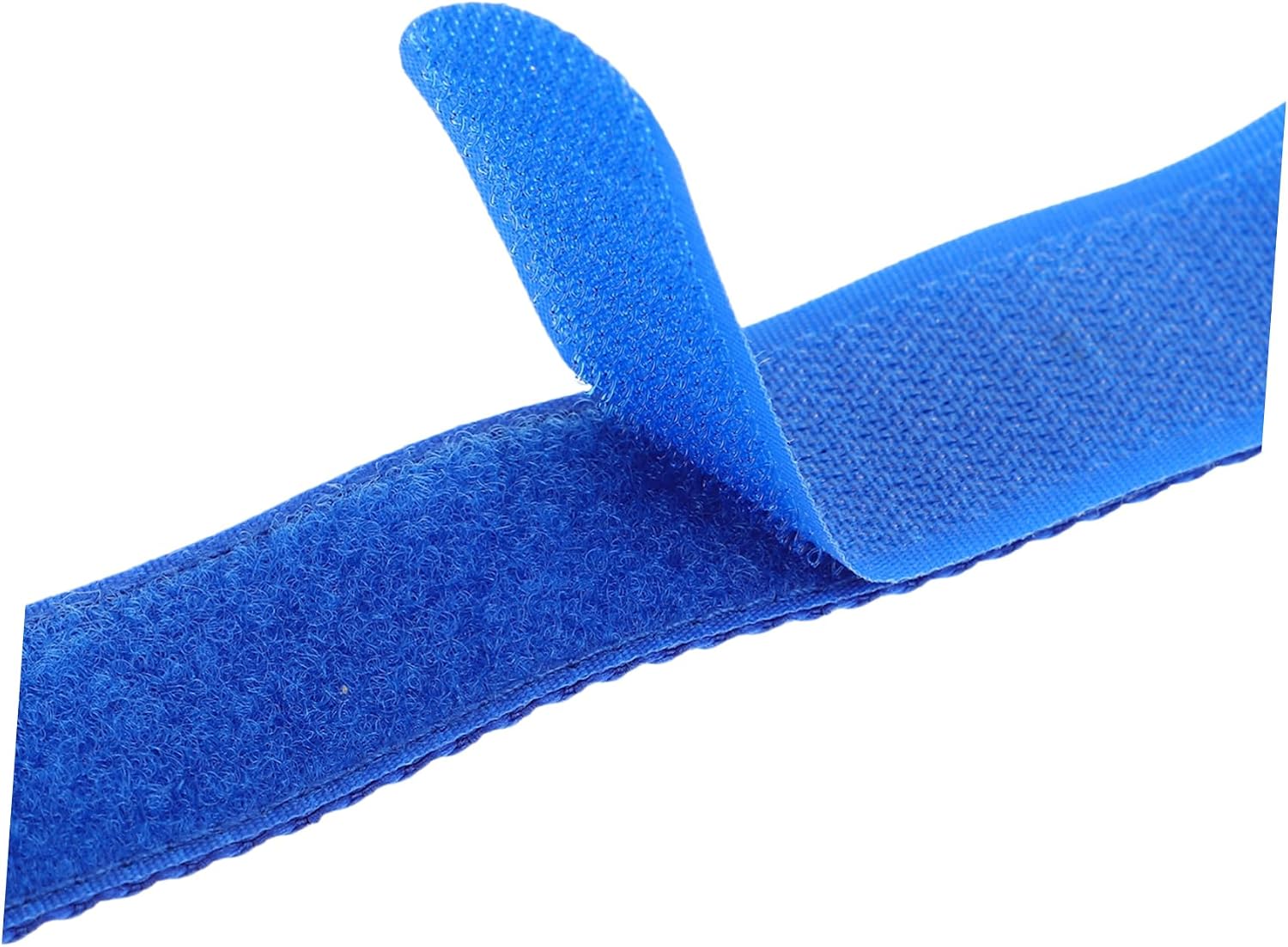 2pcs Adjustable Bicycle Straps Hook and Loop Wheel Stabilizer for Secure Transport Bike Rack Accessories Blue