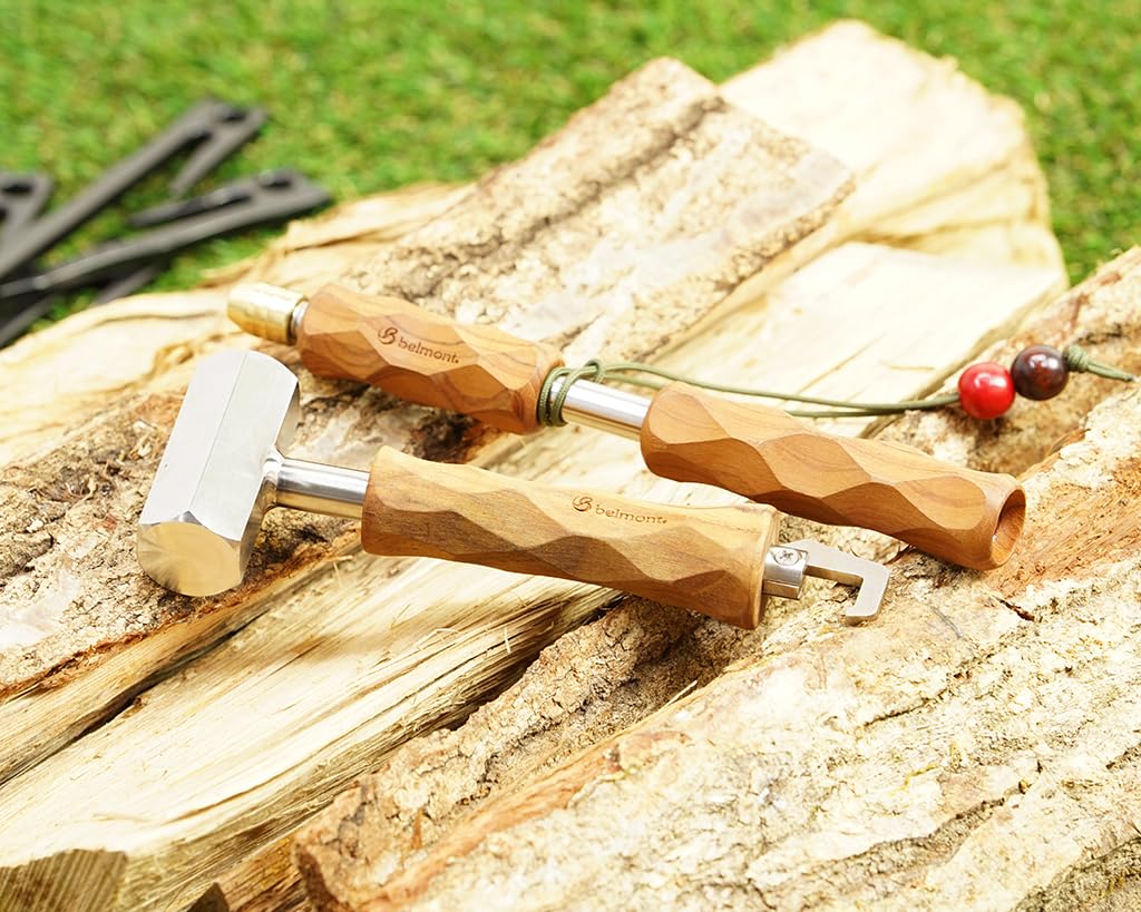 Amazon.co.jp: belmont（ベルモント） BM-507 ペグヒッター 名栗