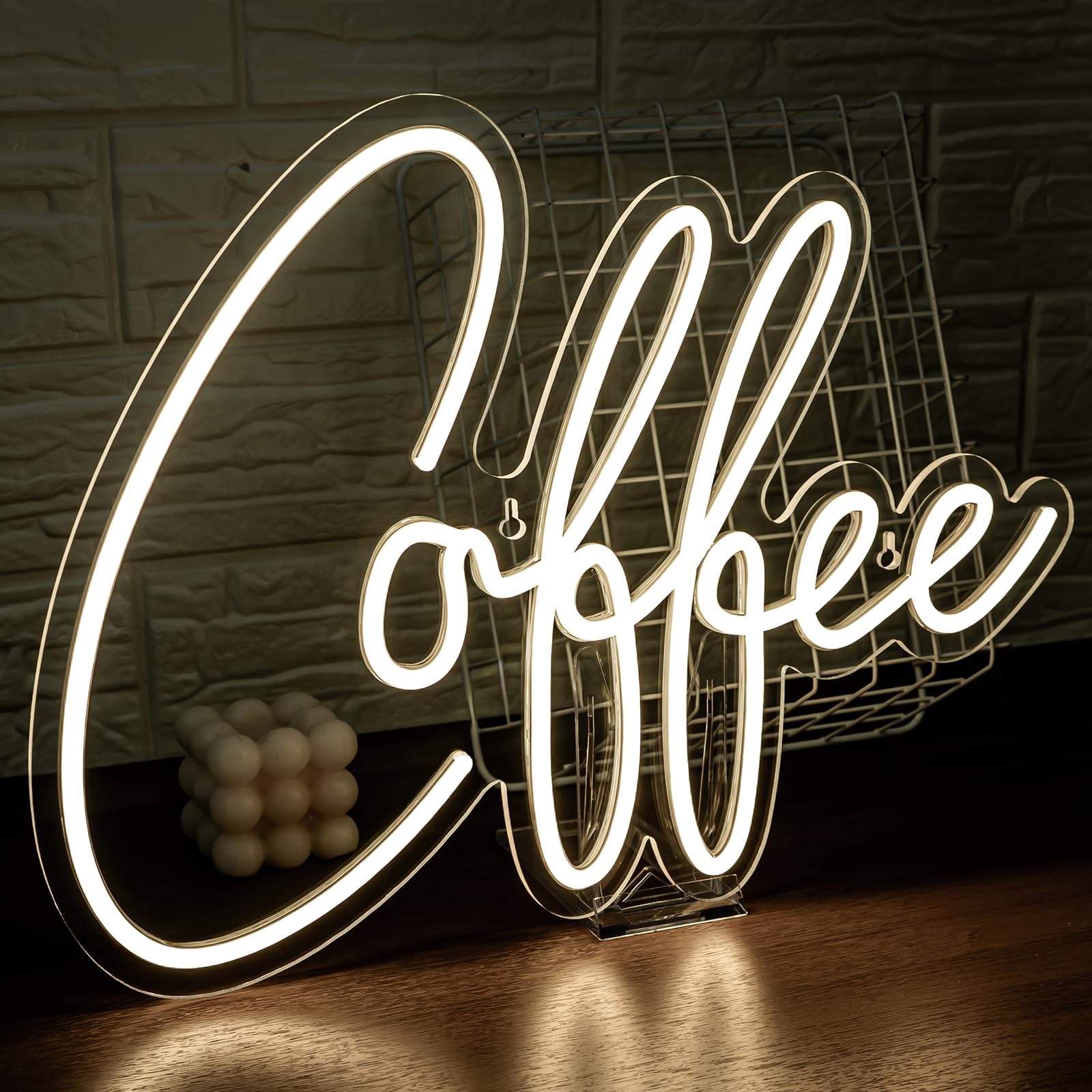 Coffee neon sign