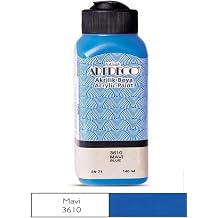 Artdeco Akrilik Boya 140 ml, Mavi 3610
