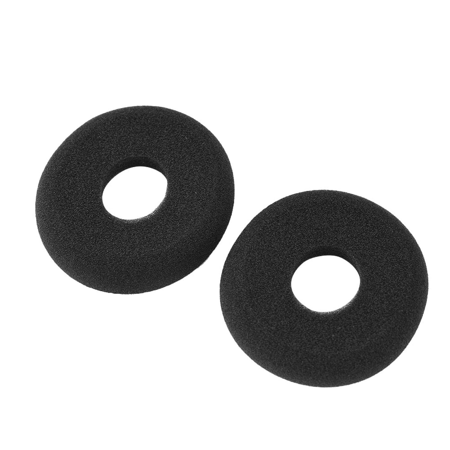 Noise Elimination Memory Function Foam Headphone Covers Cozy Wearing