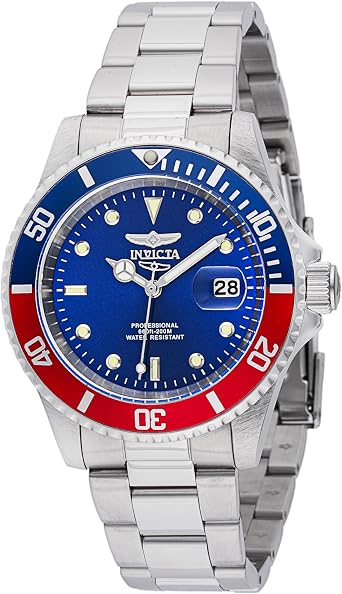 Invicta Pro Diver 47611 Men's Quartz Watch - 40mm