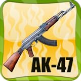 ak 47 strain - Long click on gun will shot a round burst just as real AK-47