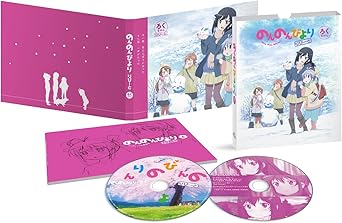 Amazon のんのんびより りぴーと 第6巻 Blu Ray アニメ