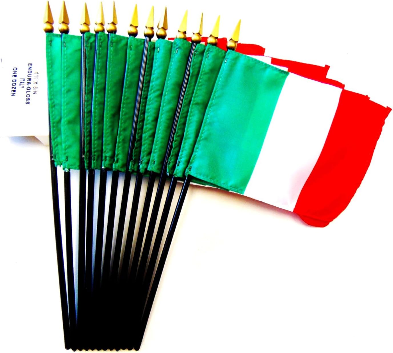 Amazon.com: Made In USA!! Box of 12 Italy 4