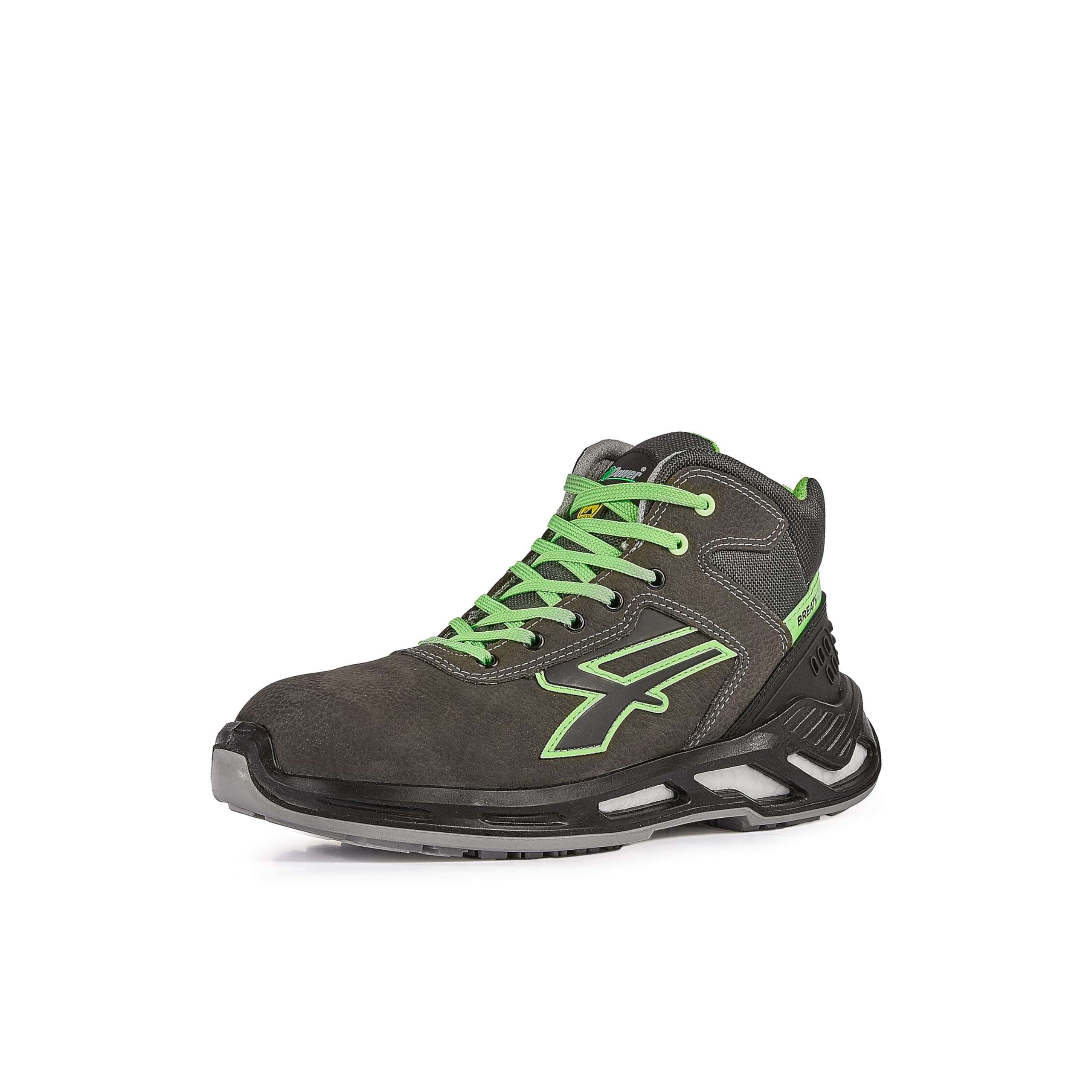 scarpe antinfortunistiche unisex alte mod daryl sed3s ci fo sr