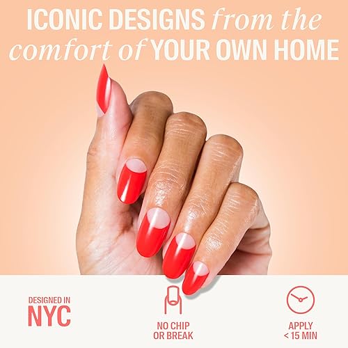 Miniatura 2 de Chillhouse Chill Tips Firmas  Todo Zen, kit de uñas a presión