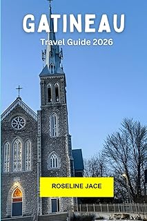 Gatineau Travel Guide 2026: Explore Parks, History, and Local Life on the Québec Side of the Capital