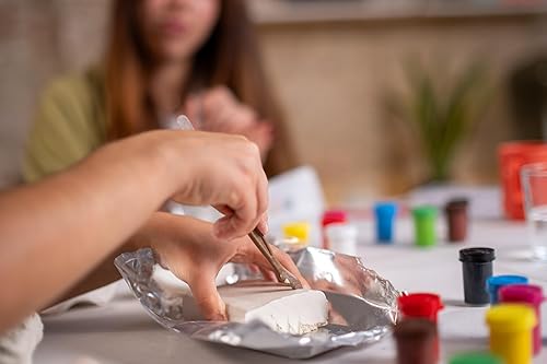 Miniatura 3 de Jovi 217002 Blister 5 Plastiline