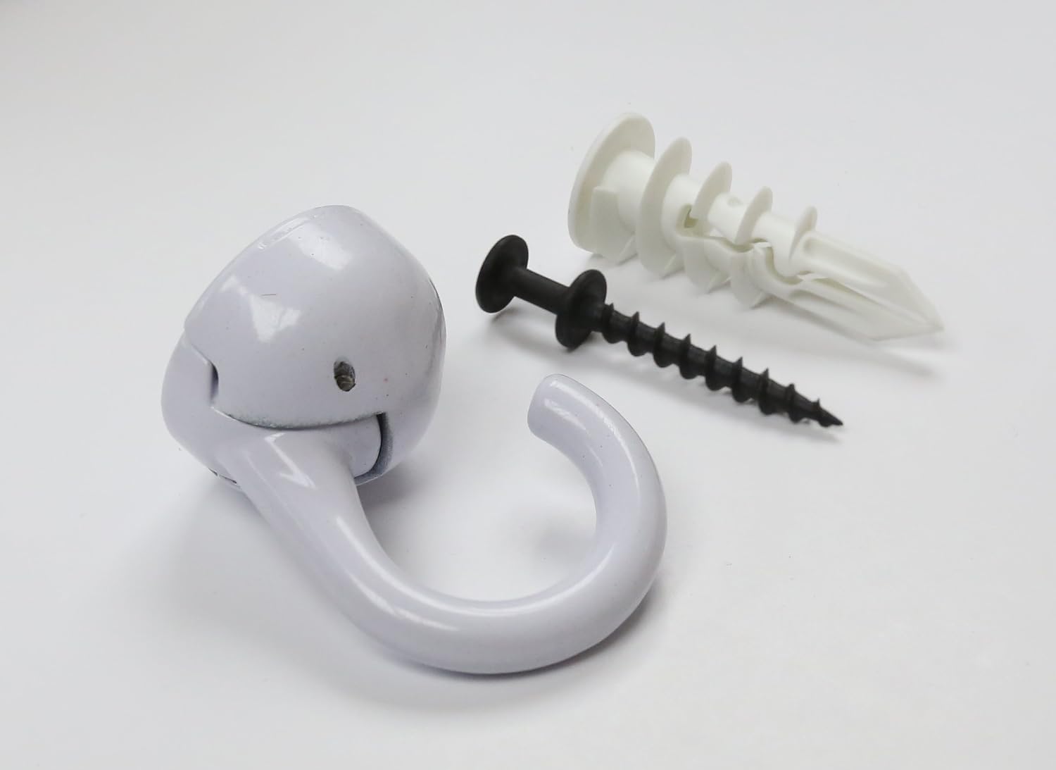 Free Shipping Over $50 Hangman Products Indoor/Outdoor Elephant Hook Ceiling Hanger, 1, White One-Day Sale: Up to 40% Off Hangman Products Indoor/Outdoor Elephant Hook Ceiling Hanger, 1, White