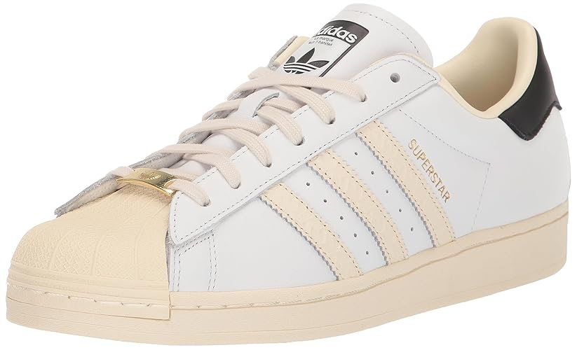 adidas Originals Mens Superstar Classic Low Top Sneaker Shoe