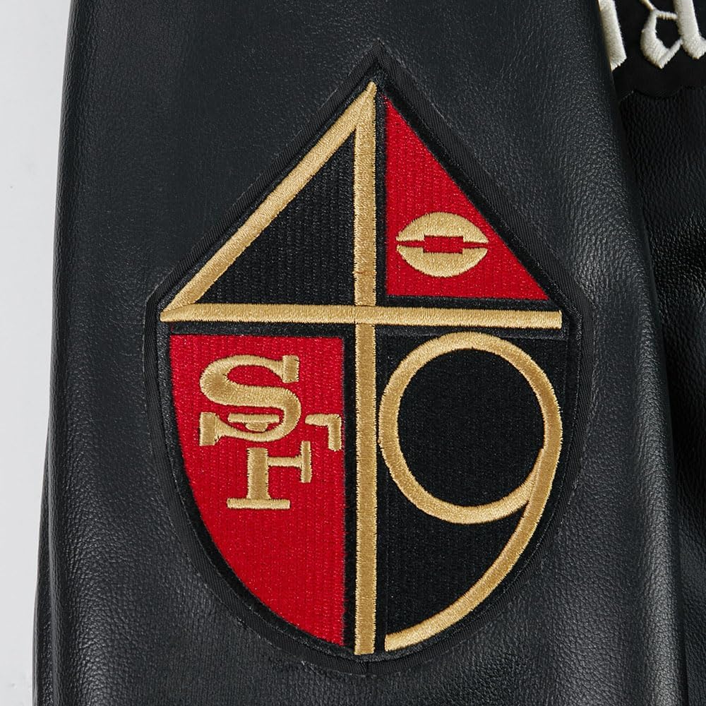 Pro Standard Mens NFL Modern Originals Jacket - Image 6