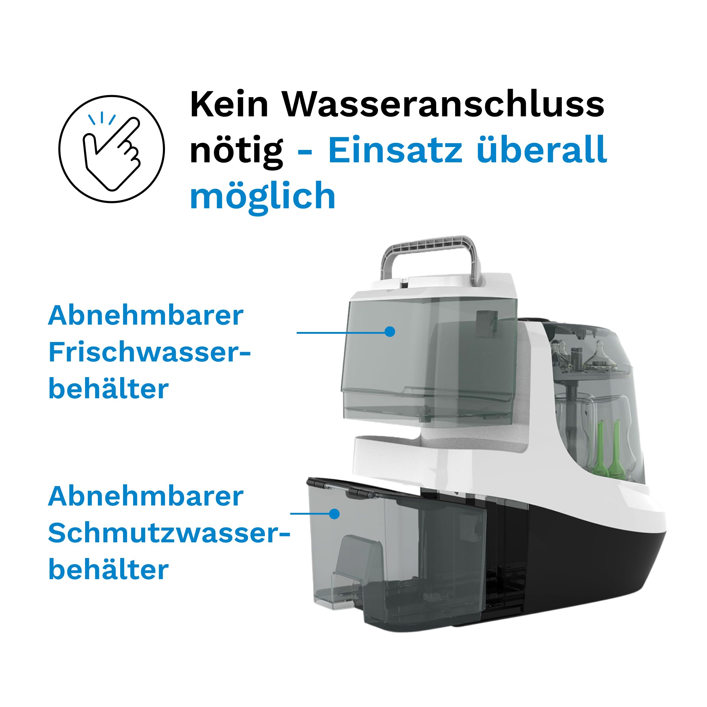 Baby Brezza Formula Pro Advanced & Bottle Washer Pro Bundle Set | Mischt Milchpulver & Wasser automatisch, wäscht, sterilisiert & trocknet Flaschen – vollautomatisches Bundle