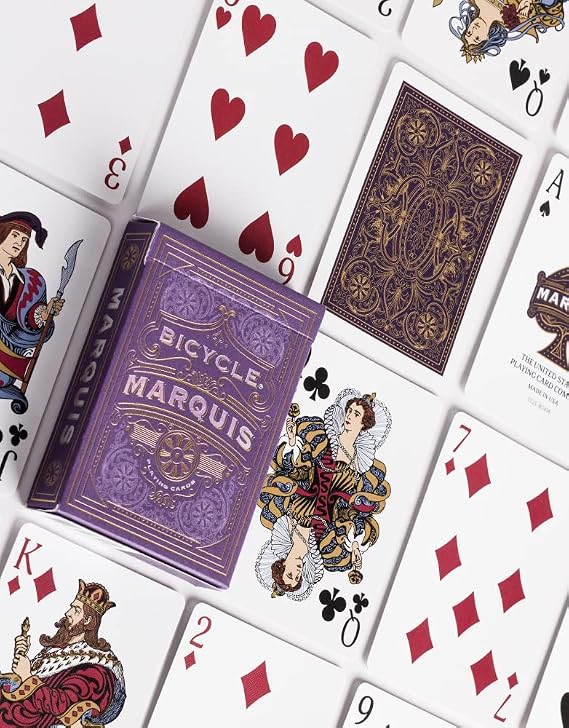 Bicycle Marquis Oyun Kartları