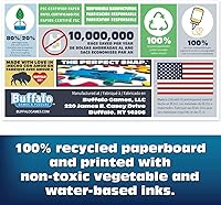 Vista 7 de Buffalo Games - Sapphire Select- Eric Dowdle - Balloon Spectacular - 1000 Piece Jigsaw Puzzle – Challenging & Fun – Blue Core Puzzle Board