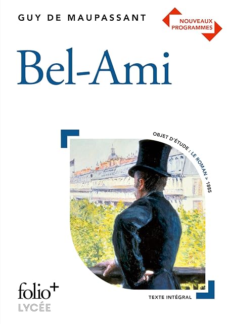 Portada de Bel-Ami: Nouveaux Programmes