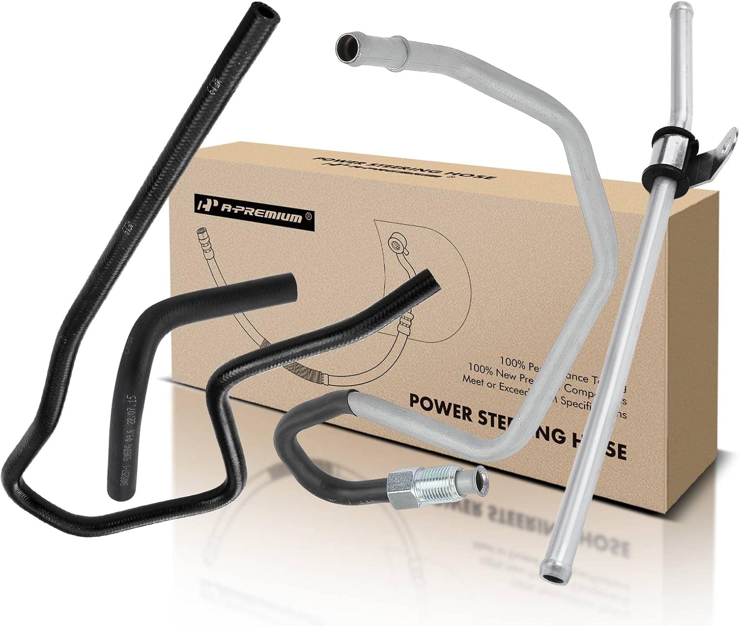 APremium Power Steering Hose Return Hose Line Assembly