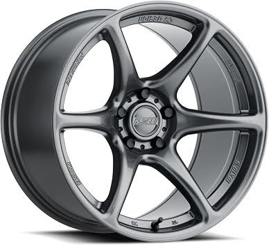KANSEI - Tandem GM 18X10.5 5X114.3 +12