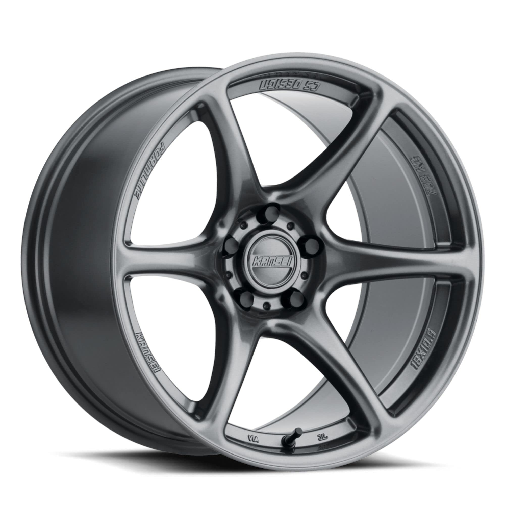 Photo 1 of Kansei Tandem GM 18x9 Wheel
