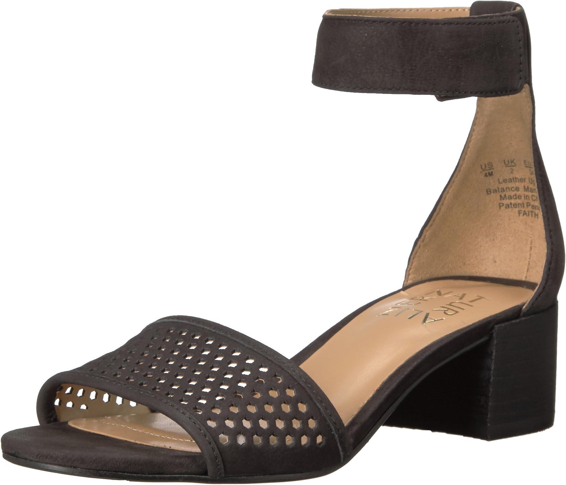 Naturalizer Women's Faith Dress Sandal