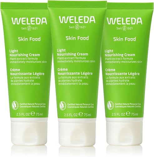 Weleda moisturizer