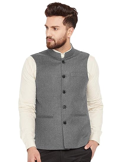 nehru cut coat