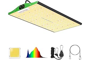 VIPARSPECTRA 2024 240W P2000 LED Grow Light: Ultimate Innovation for Budding Growers