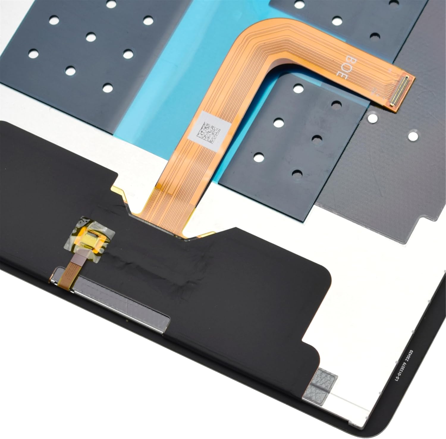 Digitizer and Display Assembly Screen for Xiaomi Redmi Pad SE Black