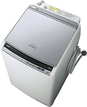 2. 日立ビートウォッシュ BW-DX90H 洗濯乾燥機 9kg