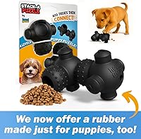 Vista 8 de Juguetes de rompecabezas para perros inteligentes, para perros inteligentes, para los que matan el aburrimiento, estimulantes mentalmente