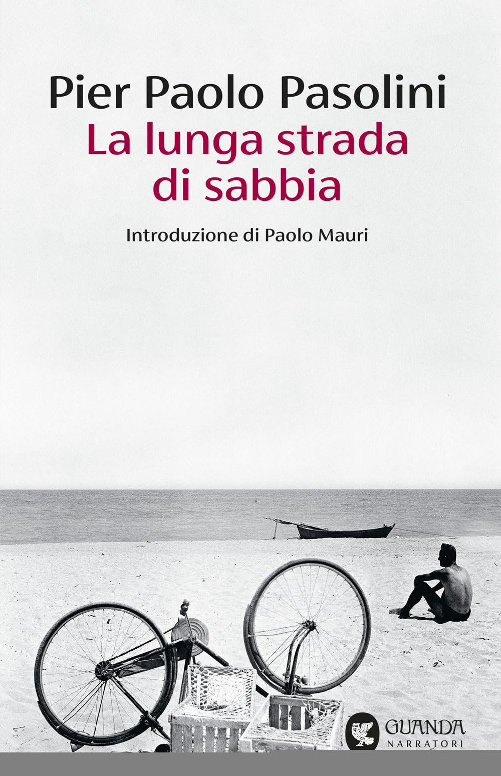 La lunga strada di sabbia