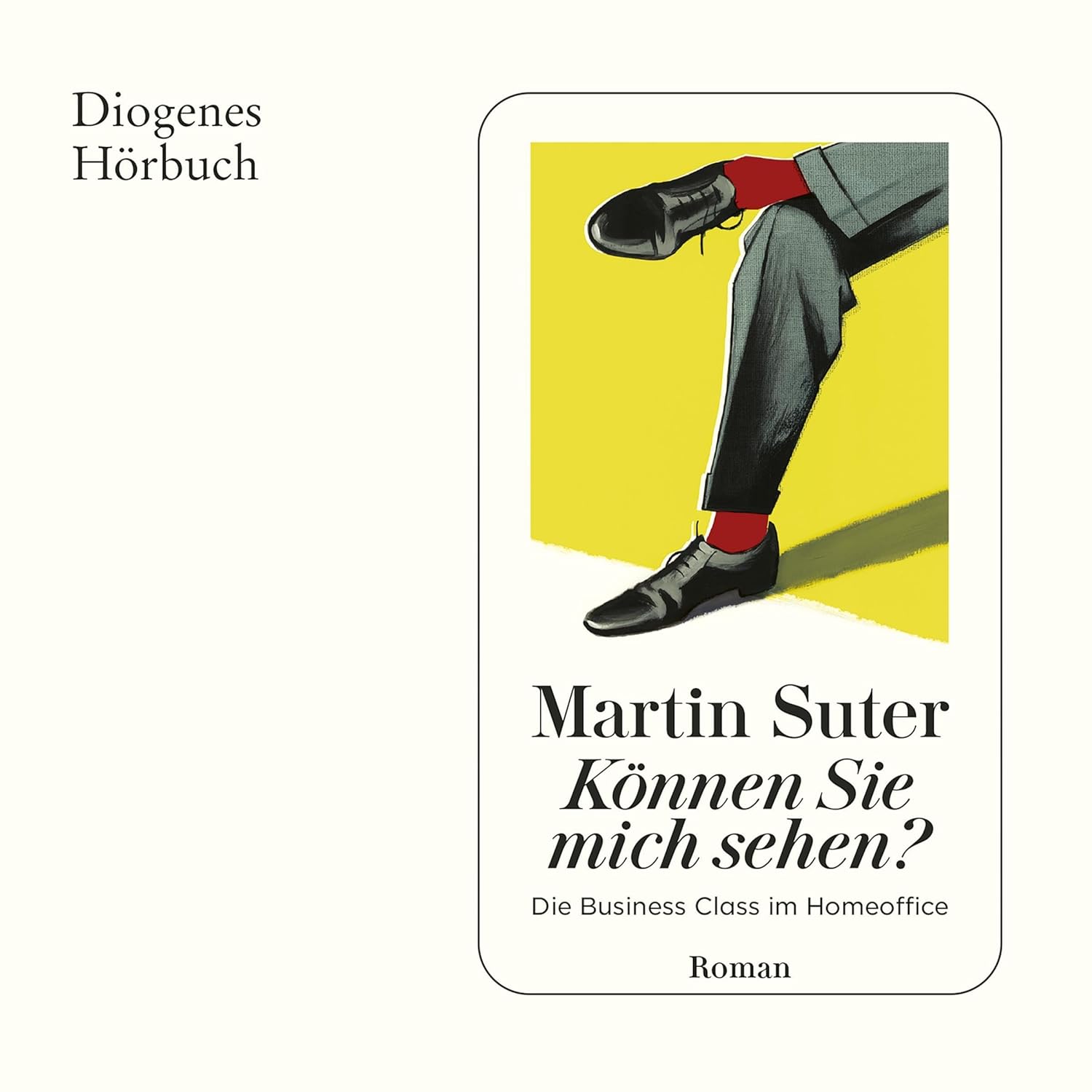 Können Sie mich sehen?: Die Business Class im Homeoffice    
	                
	            

                 
                        Audible Audiobook 
                  
                        – Unabridged