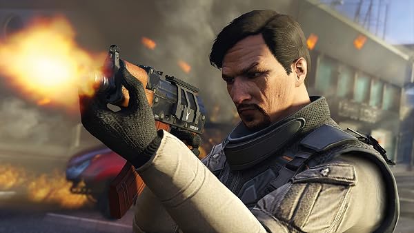 Grand Theft Auto V Premium Edition - Special - Xbox One [Edizione IT] - 5
