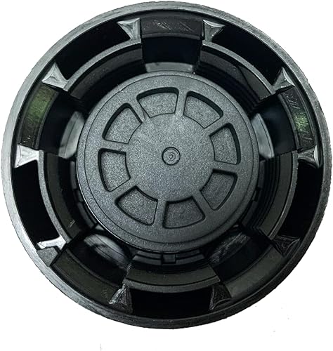 Miniatura 3 de Tapa del tanque de expansión del radiador para BMW Mini Peugeot Vauxhall Rolls-Royce, 120KPa(1.2bar) Tapa de refrigerante de 17 PSI Reemplazar