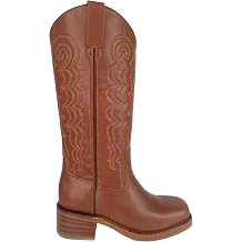 Frye Campus Deco Stitch Women's Mid-Calf Boots - Exude Modern Sophistication with Timeless Style