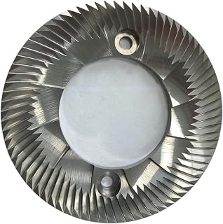 One Pair Of The Professional-grade 90mm Espresso Burrs Set Flat Wheel Coffee Burr Disks Coffee Brew Tools Grinding Blades Burrs