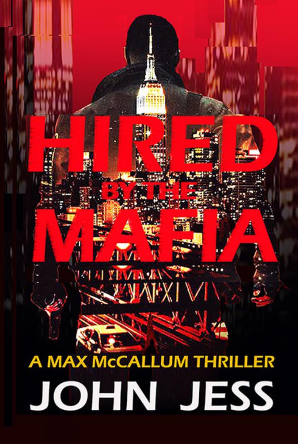 HIRED BY THE MAFIA: A MAFIA BOSS HIRED A PRIVATE INVESTIGATOR UNDER FORCE PRETENSES TO FIND HIS MISSING WIFE WHO HAS BEEN KIDNAPPED BY A RIVAL GANG.