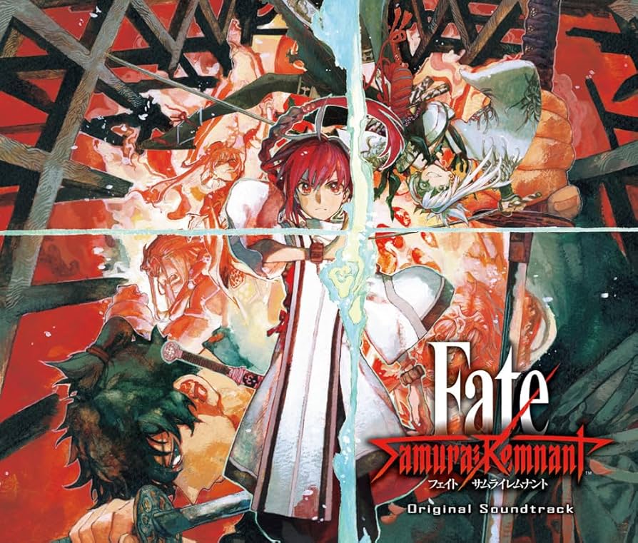 ❶　Fate フェイトシリーズ サウンドトラック まとめ売り　※ばら売り不可 Amazon | Fate/Samurai Remnant オリジナルサウンドトラック (4